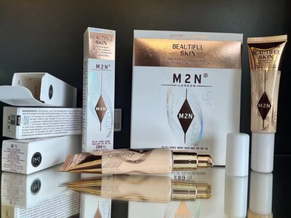 M2N Foundation Best M2N Foundation In Pakistan HDA Cosmetics. Shop