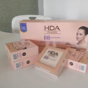 HDA face powder best face powder in pakistan