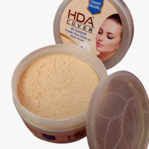 Best HDA oil control powder base makeup water proof HDA Cosmetics.shop