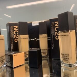 Best HD MAC Matt NC 25 Foundation HDA Cosmetics